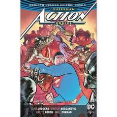 超人動作漫畫： 重生豪華版 BOOK, 時空社, 3卷