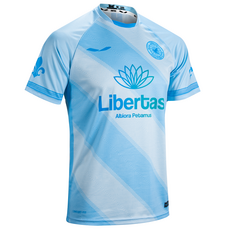 TODO JUNTAS 男款 Libertas 皇家領短袖球衣上衣