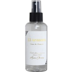 Thirteen Seasons 衣物纖維除臭劑, 杏桃, 150ml, 1個