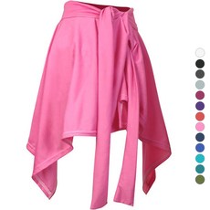 Bona Living 女性運動瑜珈遮臀圍裙