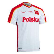 TODO JUNTAS 棉質短袖V領國家上衣 221