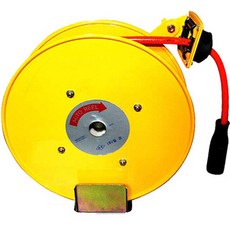 自動氣管捲盤 8mm x 20m, 1個