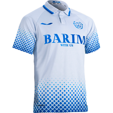 TODO JUNTAS 針織短袖翻領Bareum上衣