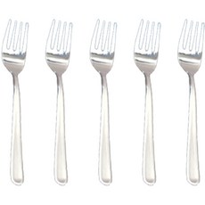 Willive 圓形餐具, 單一顏色, 5個