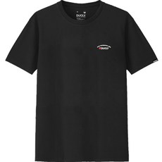 DUCLY 男性透氣大尺碼短袖T恤 DUP-29