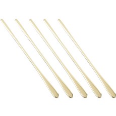 해모 윌리브 국산 304스텐 티타늄 머들러 중, 5개, 단품