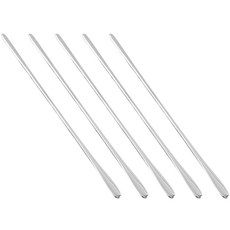 HAEMO Willive 韓國製 304不鏽鋼攪拌棒, 5個, 單品