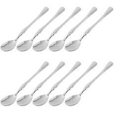 HAEMO Willive 韓國製 304不鏽鋼 Dos 餐具, 單一顏色, 10個