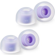 아즈라 세드나이어핏 맥스 갤럭시 버즈2 프로용 이어팁 MS 4p, 맥스-MS