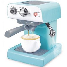 SKY SunStar 擬真蒸氣原豆咖啡機廚房家家酒玩具, 混合色