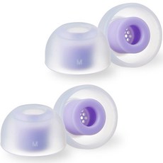 AZLA SednaEarfit Max 適用於 Galaxy Buds2 Pro 耳塞 M 4p, 單一顏色, Max-M