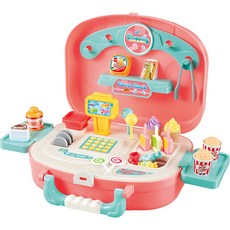 SkySunstar 超市迷你超市遊戲 jiach66866, 混合顏色, 1個