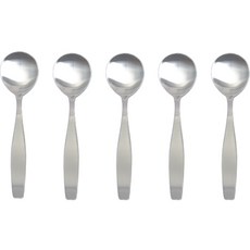 HAEMO Willive 韓國製 304不鏽鋼 Bolla 餐具, 單一顏色, 5個