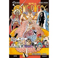 원피스, 대원씨아이, 77권