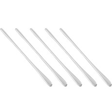 HAEMO Willive 韓國產 304不鏽鋼攪拌棒, 5個, 單品