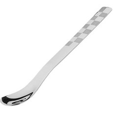 해모 윌리브 국산 스텐 젠 커트러리 티스푼 체크, 1개, 단품