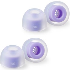 AZLA SednaEarfit Max 適用於 Galaxy Buds2 Pro 的耳塞套, 單一顏色, Max-SS