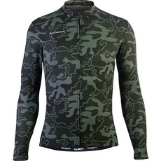 HEIMAN 男款自行車騎行長袖車衣 HML907