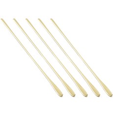 HAEMO Willive 韓國製 304不鏽鋼 鈦 長款攪拌棒, 5個, 單品