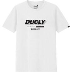 DUCLY 男士透氣大尺碼短袖T恤DUP-30