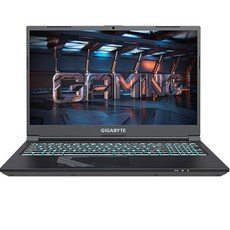 기가바이트 2023 게이밍 G5 MF 15.6, 혼합색상, 512GB, 8GB, Free DOS, G5 MF-F2KR333SD