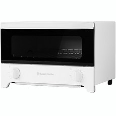Russell Hobbs 羅素 烤箱烤麵包機 白色 12L 自行安裝, RH-OT12WH