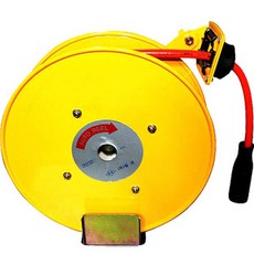 新永Itech 自動風管捲盤 8mm x 15m, 1個