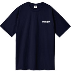 벤힛 PUPPET 오버핏 통기성 반팔 티셔츠