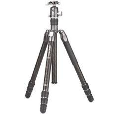 BENRO 百諾 碳纖維三腳架 FRHN24CVX25, Rhino 2系列4節套組
