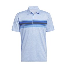 adidas 愛迪達 Golf adidas男款高爾夫胸印POLO短袖襯衫 HS7576