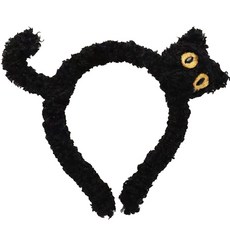 Eumes 粉絲簽名會道具 動物髮箍, 貓咪, 1個