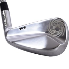 YAMAMOTO GOLF 高反發中空結構桿頭 鋼製2號開球鐵桿 S-06, R, 17度