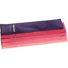 드기상점 심플 모던 루프밴드 여성용 5종 세트, 혼합색상