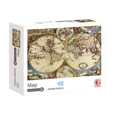 하오시앙 직소퍼즐, 1000피스, 1, 1개