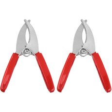 日常生活厚木用園藝剪刀 單刃, 2個