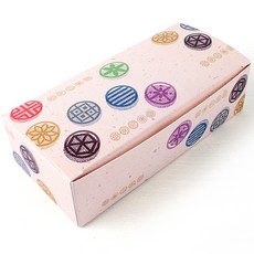 感謝回禮年糕盒, 20個, 1號