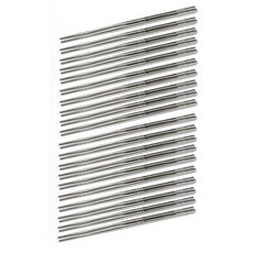 O'lbia 304不鏽鋼方形雙層筷 23cm 12095, 單一顏色, 單品, 20個