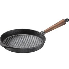 SKEPPSHULT 電磁爐適用胡桃木現代烤盤, 25厘米, 1個