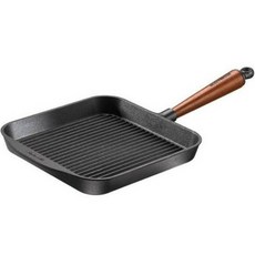 SKEPPSHULT 傳統方形電磁爐烤盤, 25 x 25 厘米, 1個