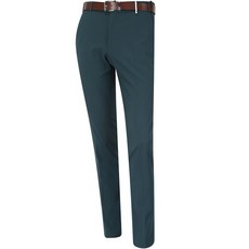 FERRA US 男款口袋拼色基本高爾夫長褲 CPS3NFU3005