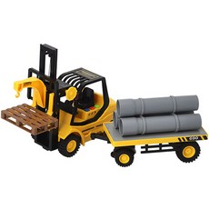 Kes.B Play工程車管線運輸車 2327, 混合顏色