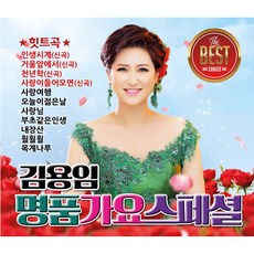 Q Music 金蓮任歌謠特輯, 5CD