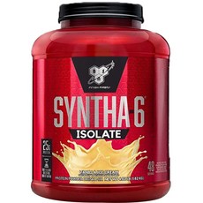 신타6 아이솔레이트 단백질 파우더 바닐라아이스크림향 48회분, 1.82kg, 1개