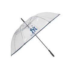 MLB 컬러바이어스 POE 비닐 장우산