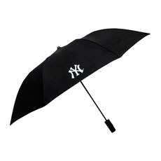 MLB NY 2단 우산 + 커버세트