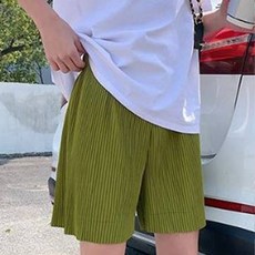 Momsggul 孕婦冰箱短褲