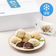 황칠오메기떡 황칠 쑥 오메기떡 (냉동), 1650g, 1개