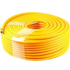 yasung 高壓噴霧軟管 8.5mm*100m, 1個, Yellow