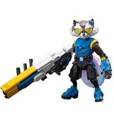 漫威超級遊戲 火箭浣熊, 混合色, 1個