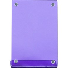 마르 아크릴 스탠드 자석 액자, 퍼플, 1개